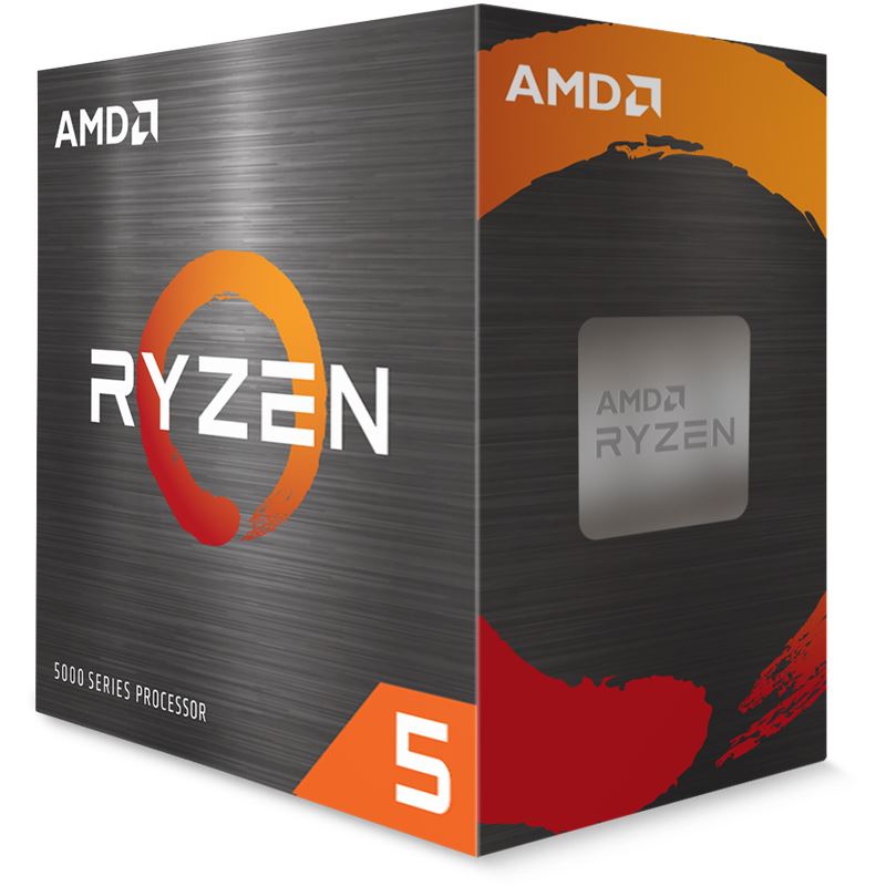 AMD Ryzen 5 5600X 6x 3.70GHz So.AM4 BOX