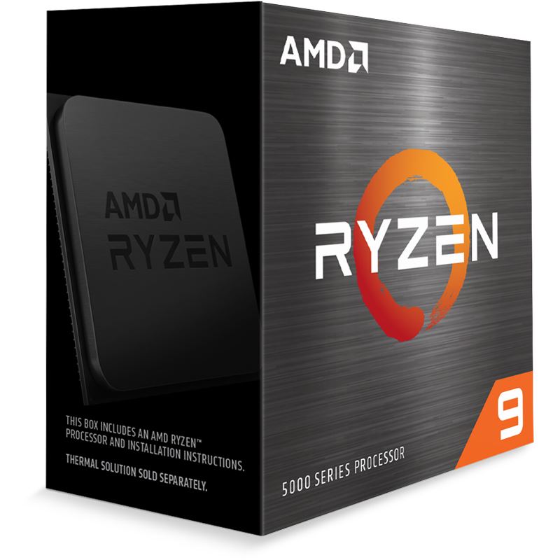 AMD Ryzen 9 5900X 12x 3.70GHz So.AM4 WOF