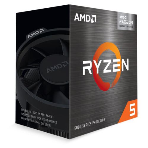 AMD Ryzen 5 5600G 6x 3.90GHz So.AM4 BOX