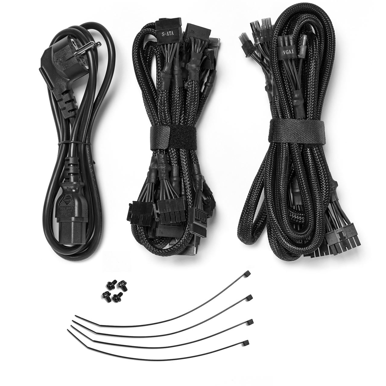 750 Watt be quiet! Straight Power 11 Modular 80+ Gold