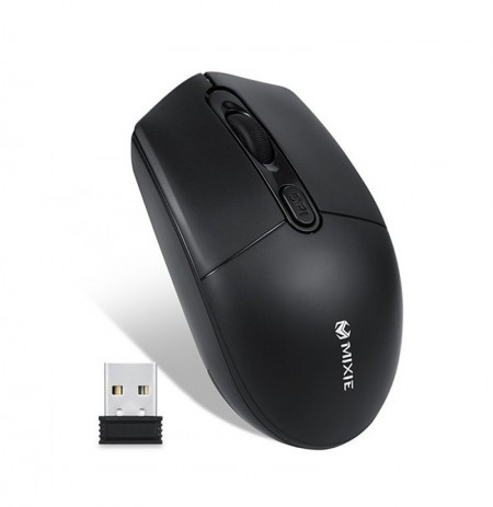 MIXIE R520 Maus Drahtlos