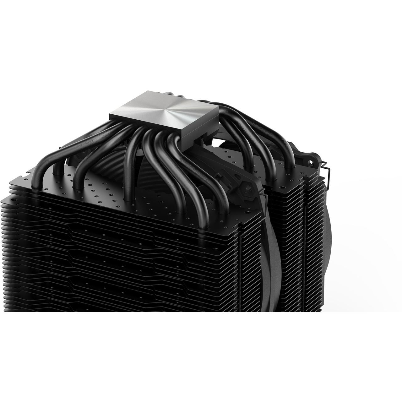 be quiet! Dark Rock Pro 4 Tower Kühler