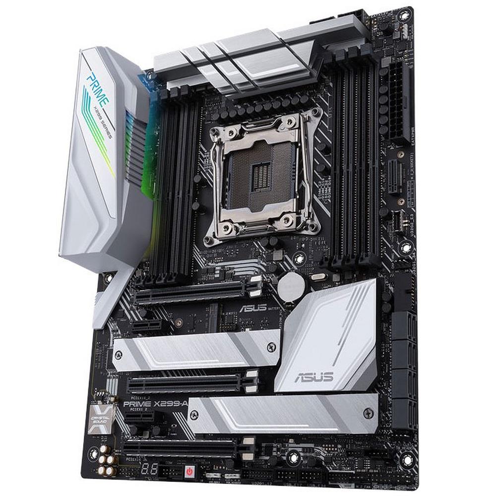 ASUS PRIME X299-A II ATX Mainboard 