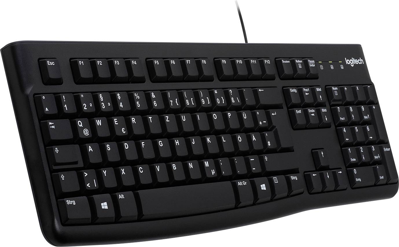 LOGITECH K120 Tastatur