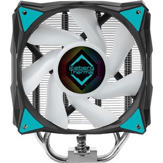 Iceberg Thermal IceSleet G4 OC Black - AM4/Intel (ICESLEETG4OC-BBT-00A