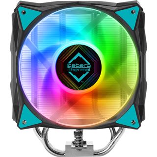 Iceberg Thermal IceSleet G4 OC Black - AM4/Intel (ICESLEETG4OC-BBT-00A