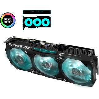 12GB KFA2 GeForce RTX 3080 Ti SG (1-Click OC) Aktiv PCIe 4.0 x16