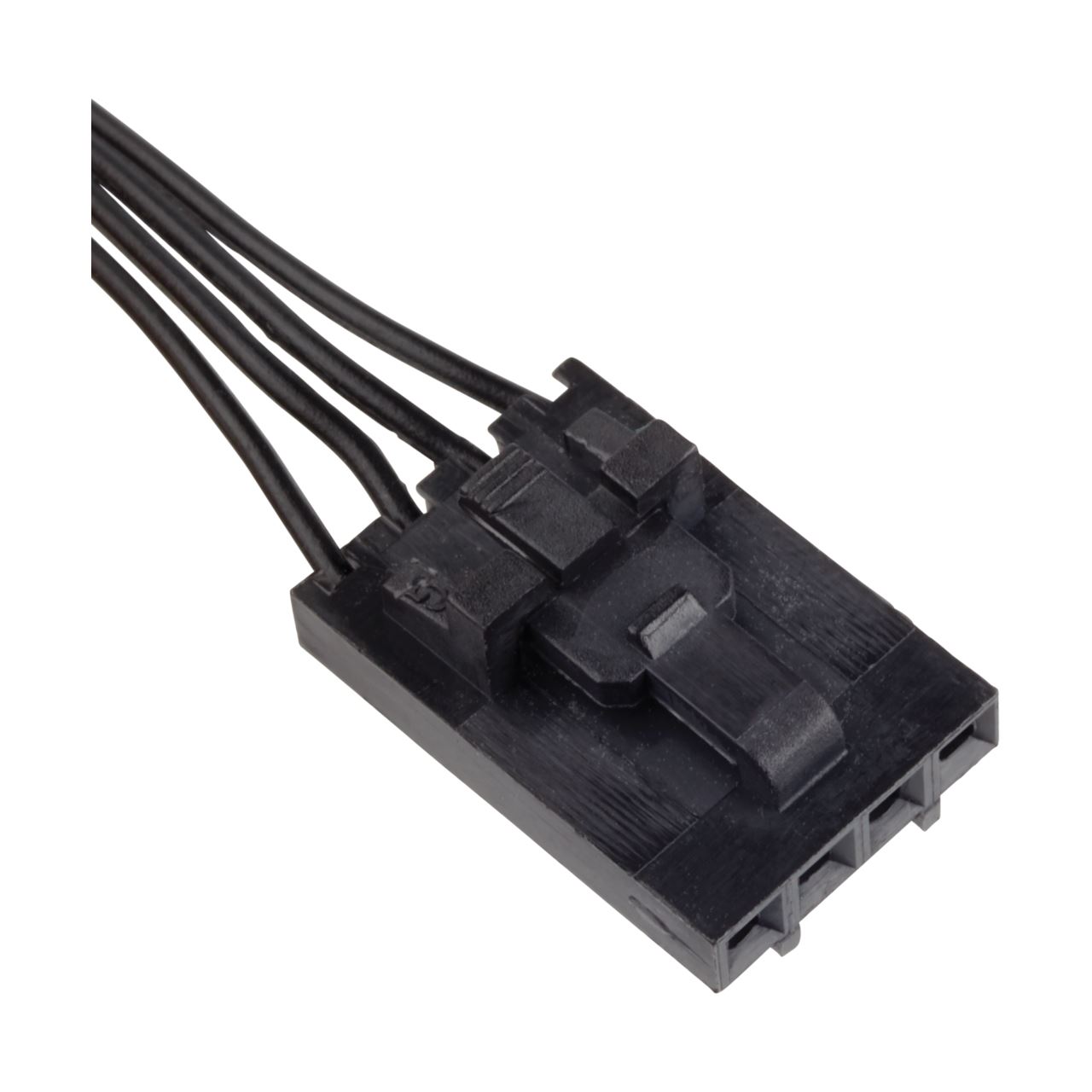 Corsair LL Series LL120 RGB 120x120x25mm 2200 U/min 35.9 dB(A) schwarz/weiß