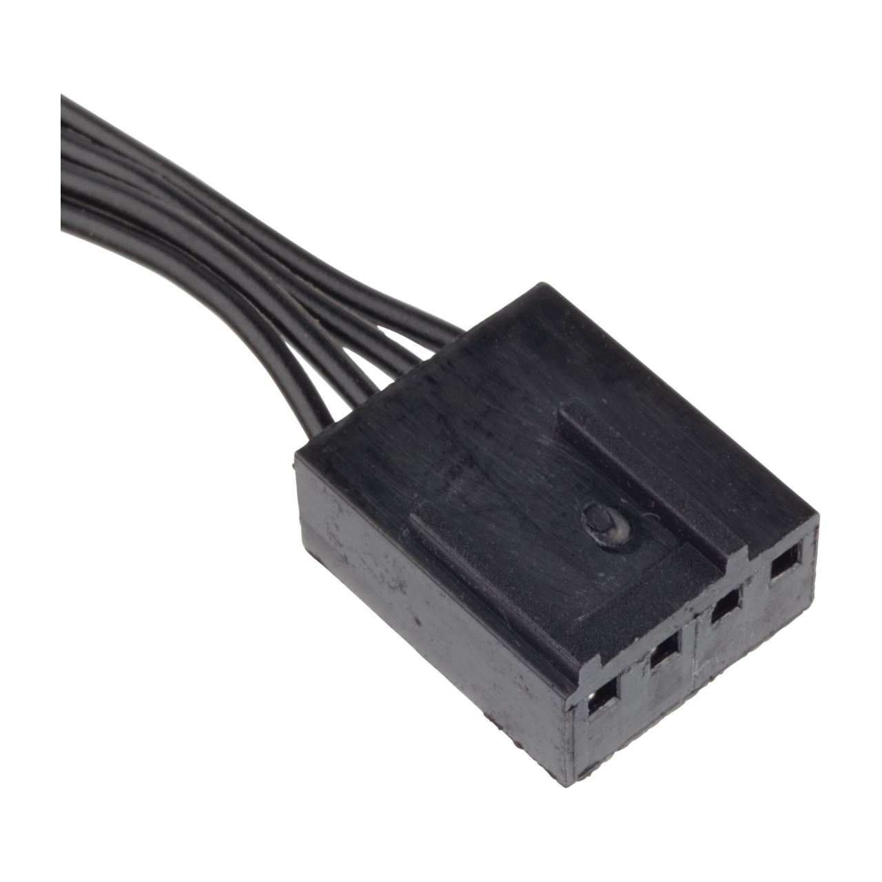 Corsair LL Series LL120 RGB 120x120x25mm 2200 U/min 35.9 dB(A) schwarz/weiß