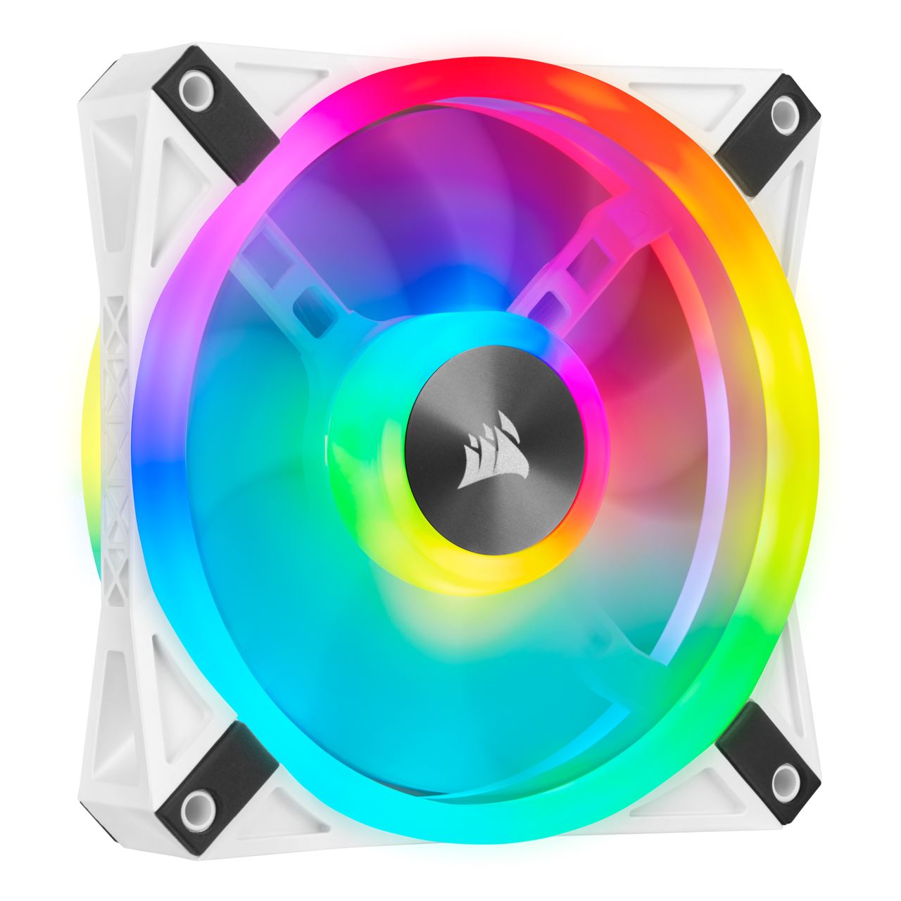 Corsair iCUE QL140 (CO-9050105-WW) RGB LED PWM Single Fan weiss