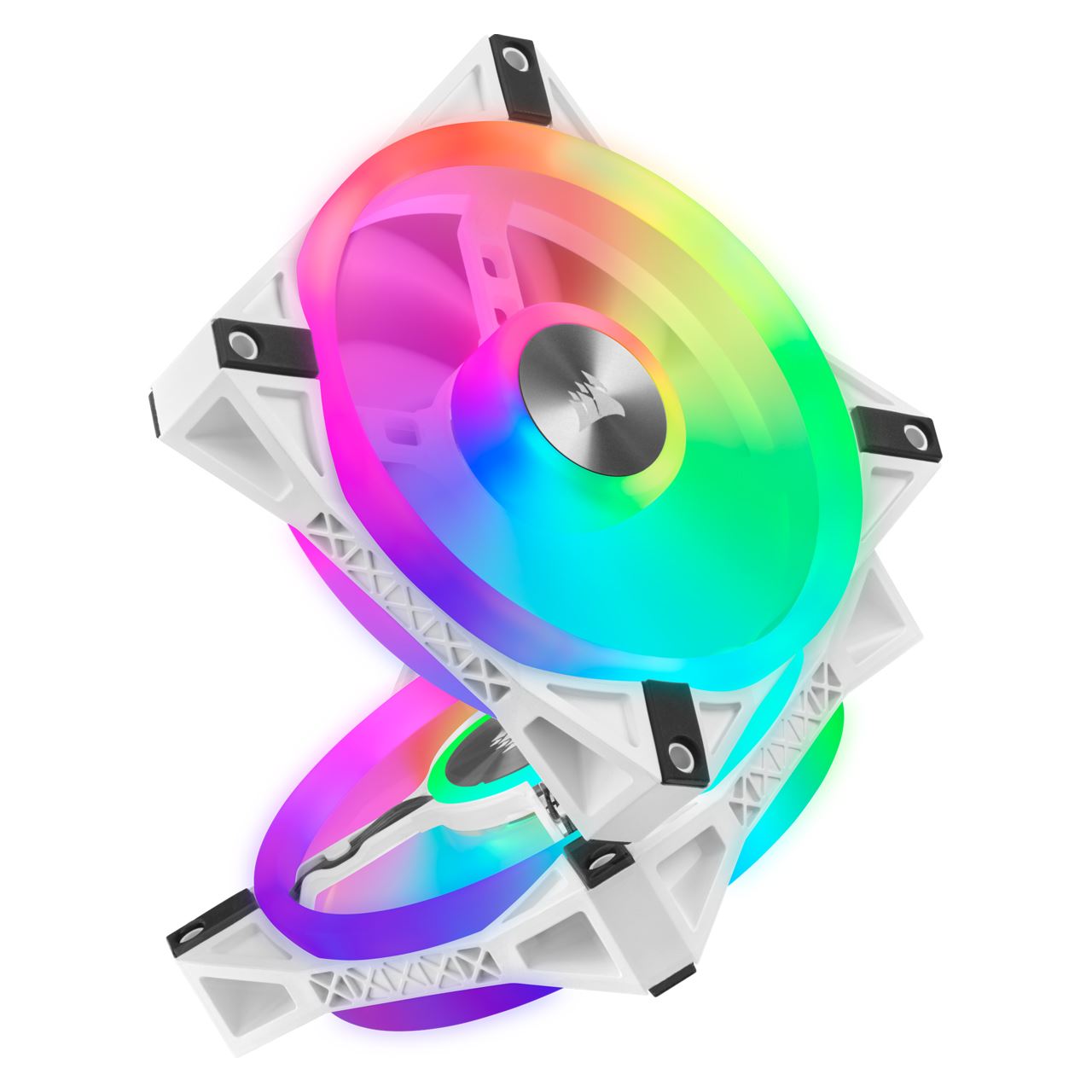 Corsair iCUE QL140 (CO-9050105-WW) RGB LED PWM Single Fan weiss