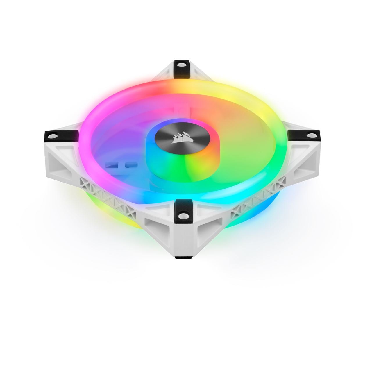 Corsair iCUE QL140 (CO-9050105-WW) RGB LED PWM Single Fan weiss