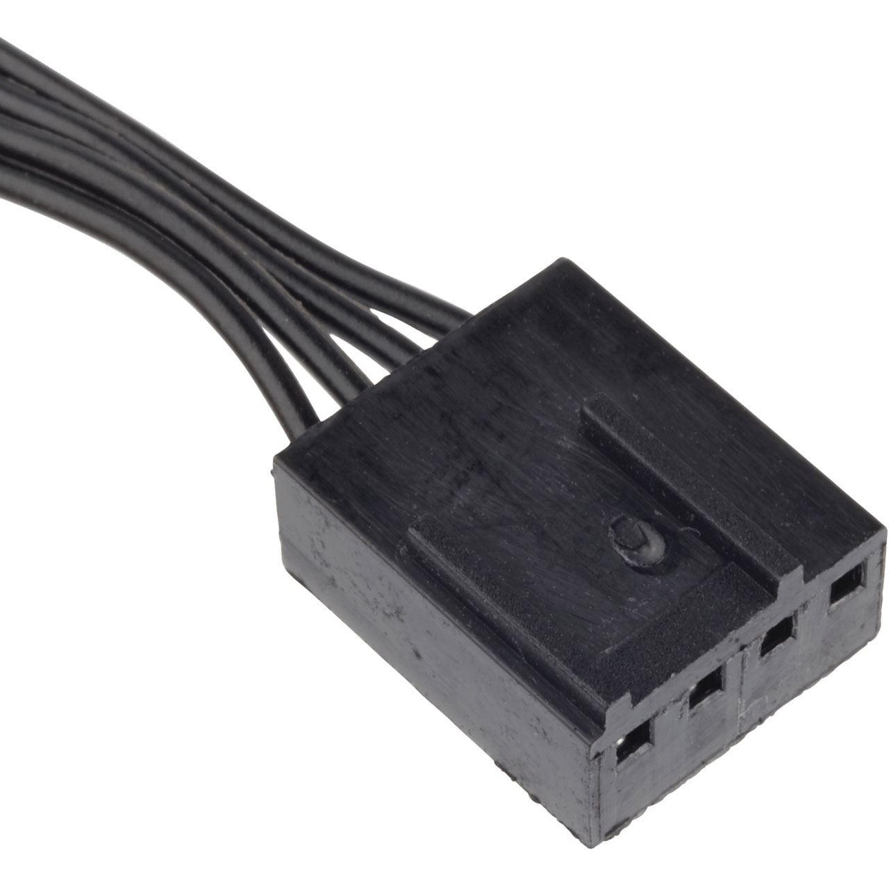 Corsair LL120 RGB 120x120x25mm 1500 U/min 24.8 dB(A) schwarz