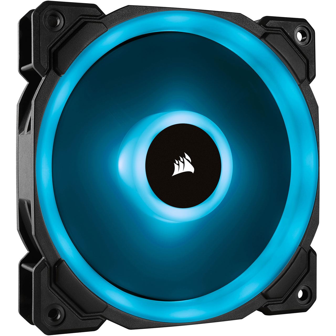 Corsair LL120 RGB 120x120x25mm 1500 U/min 24.8 dB(A) schwarz