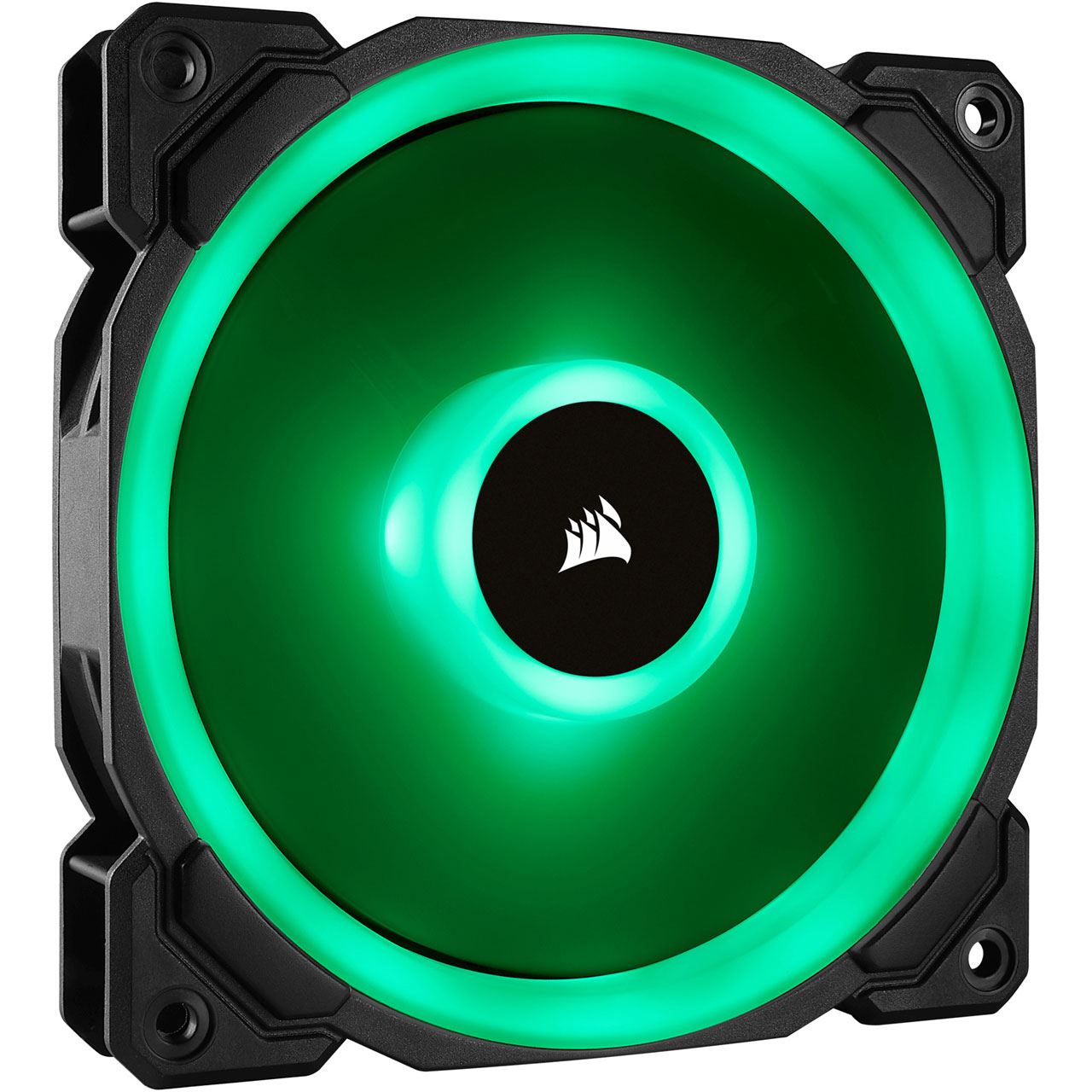 Corsair LL120 RGB 120x120x25mm 1500 U/min 24.8 dB(A) schwarz