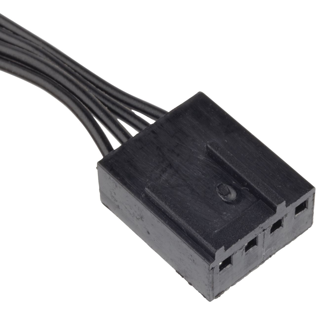 Corsair ML Series 120 Pro RGB LED Premium Magnetic Levitation Fan 120x120x25mm 400-1600 U/min 25 dB(A) schwarz