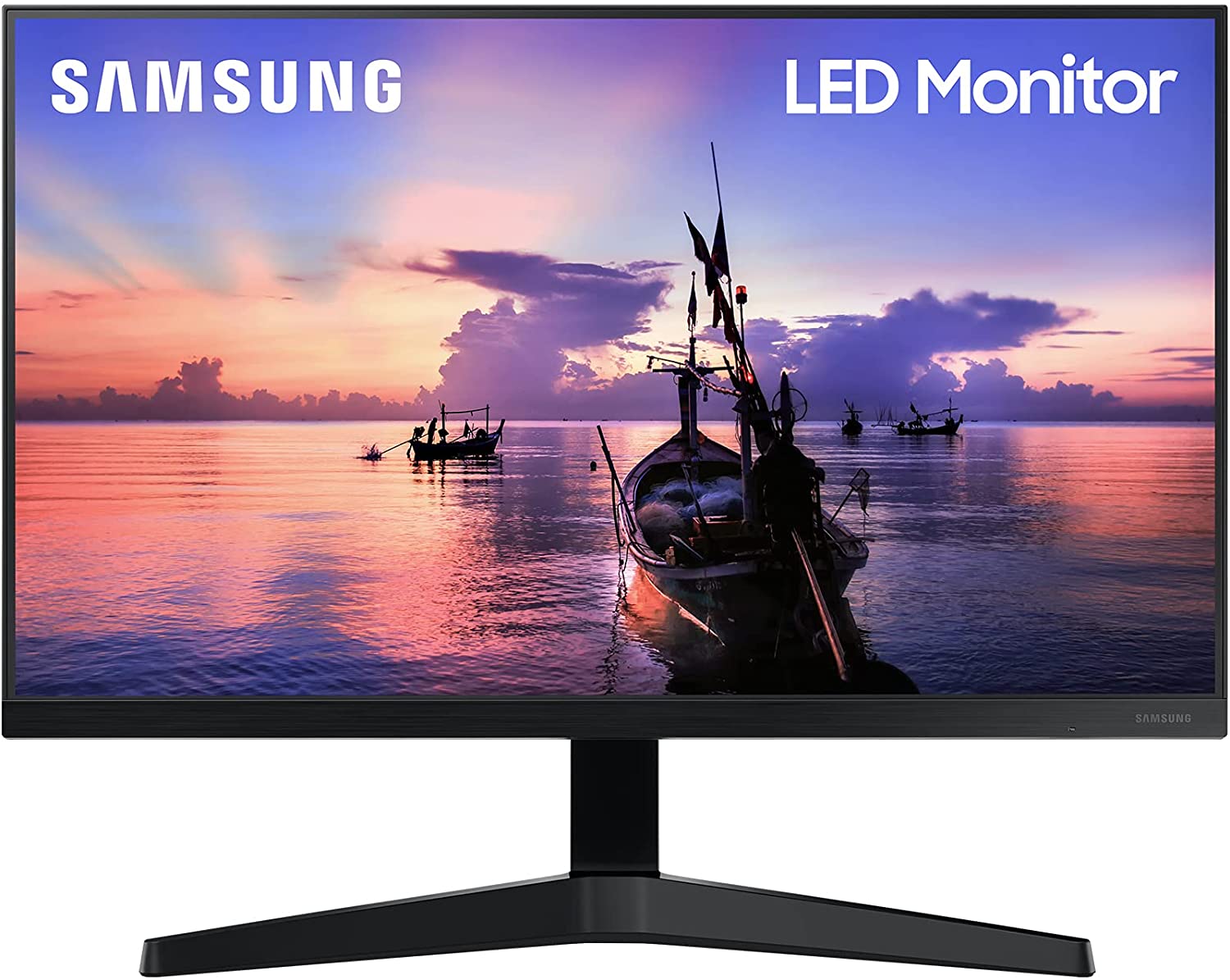 Samsung Full HD Monitor F24T352FHR, 24 Zoll