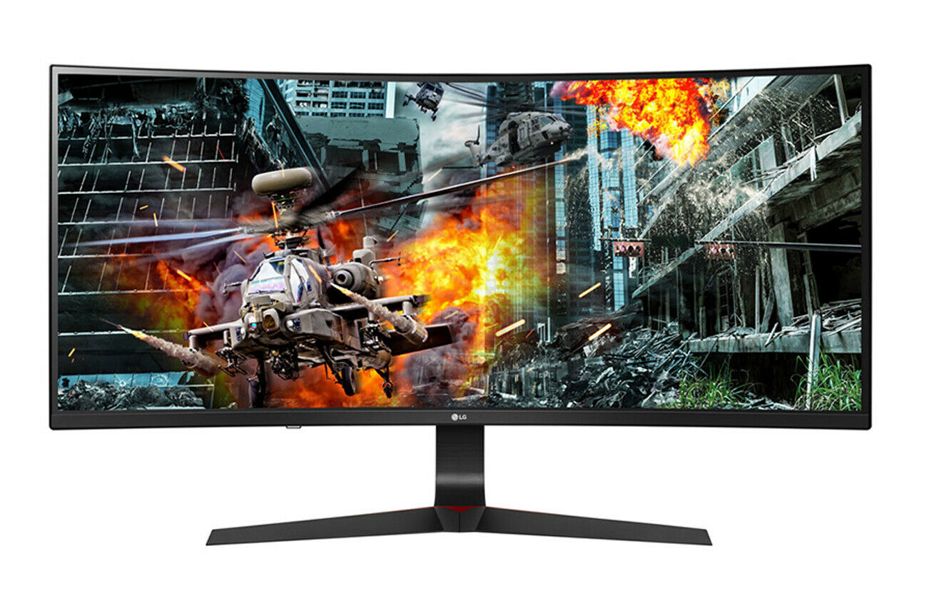 LG 34 Zoll Gaming Monitor 34GL750-B