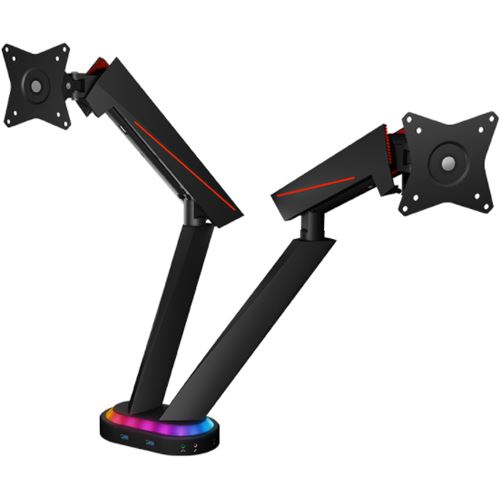 IcyBox RaidSonic Gaming Monitorständer 32