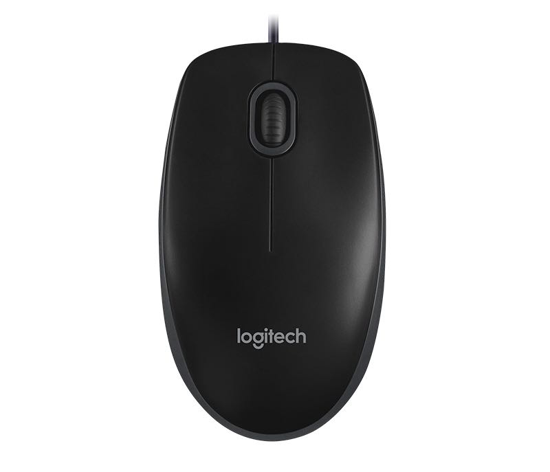 Logitech Optical Mouse B100