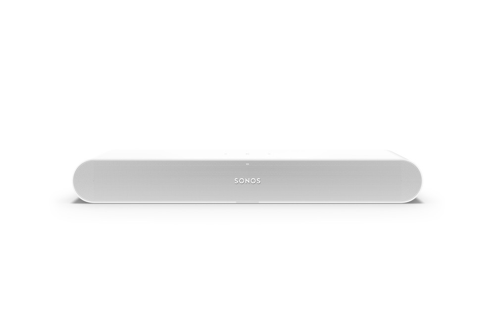 Sonos Soundbar RAY weiß (Airplay 2, WLAN)