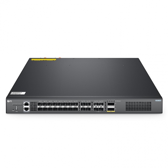 S5860-20SQ - 24-Port Ethernet L3 Fully Managed Pro Switch