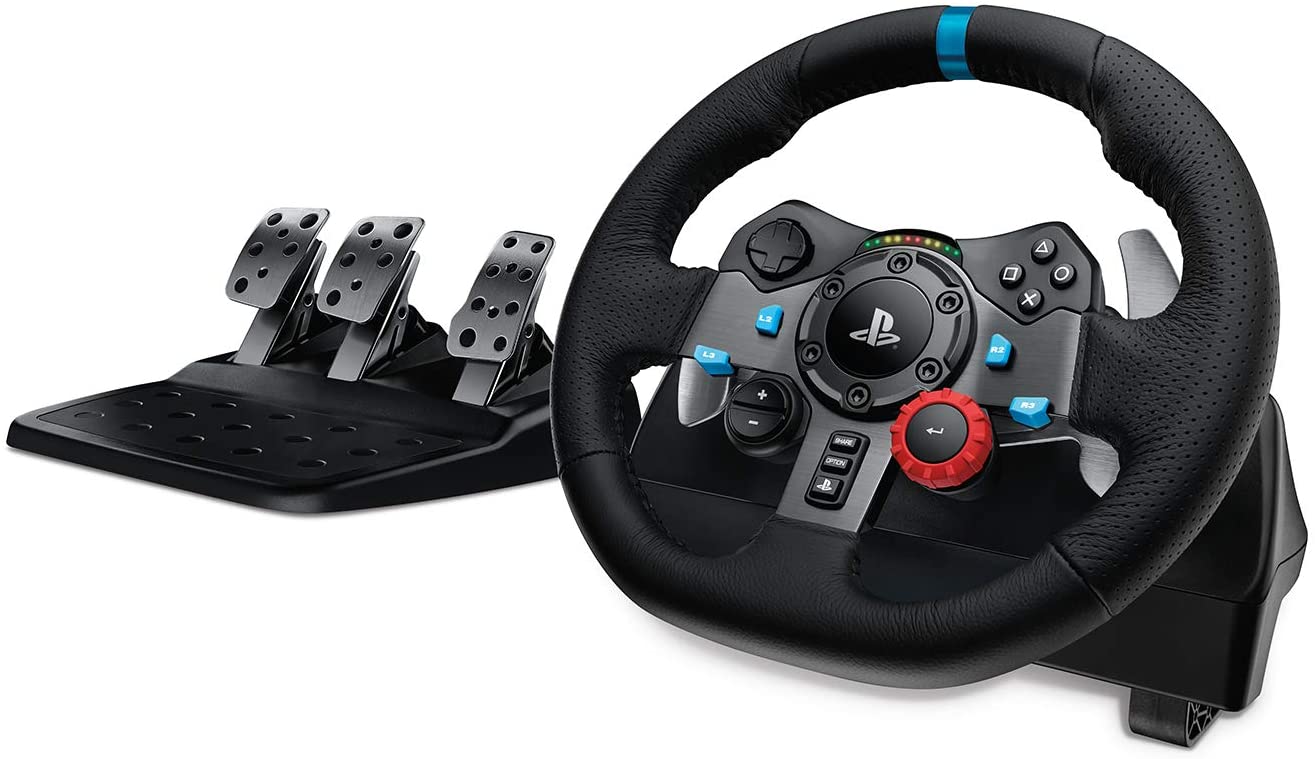 Logitech G29 Driving Force Gaming Rennlenkrad